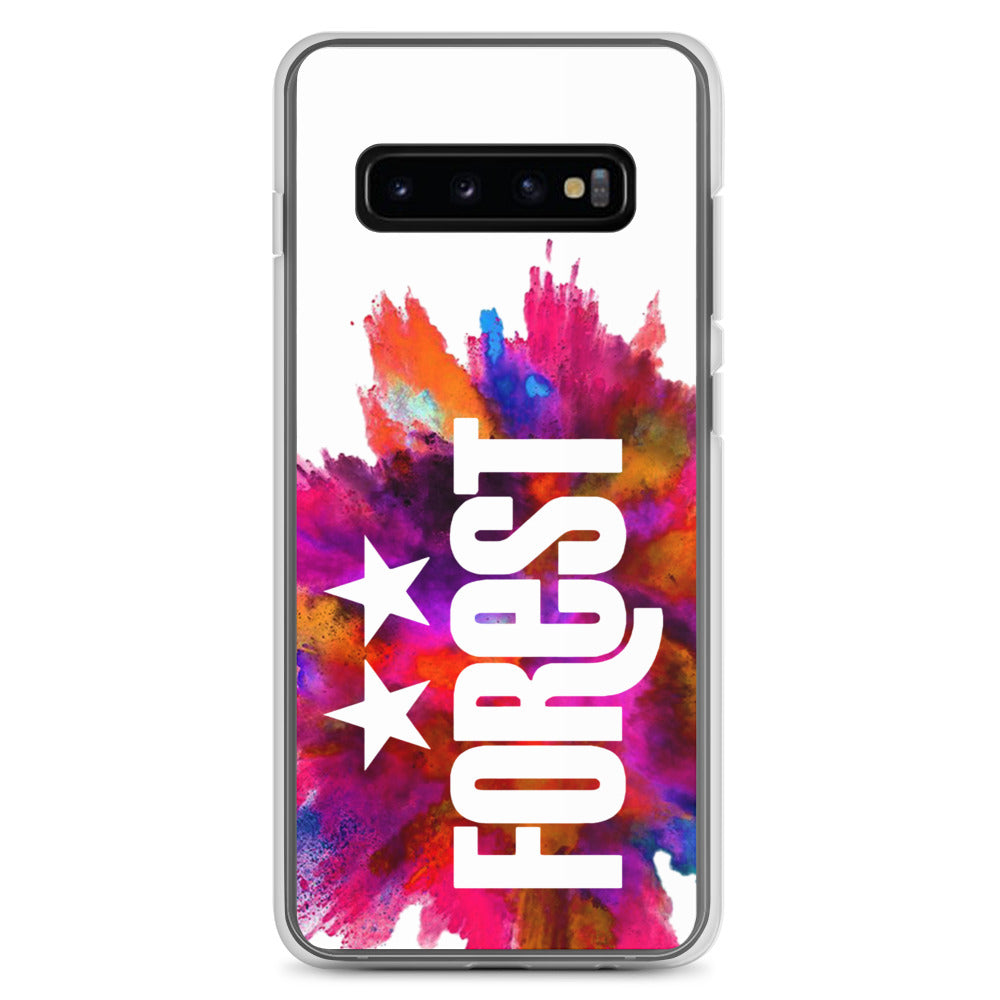 Samsung Case - Paint Bomb by Nottingham Reds