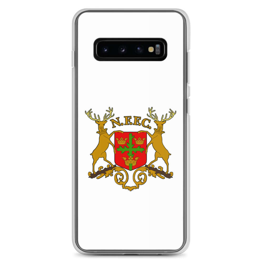 Samsung Case - Old Skool by Nottingham Reds
