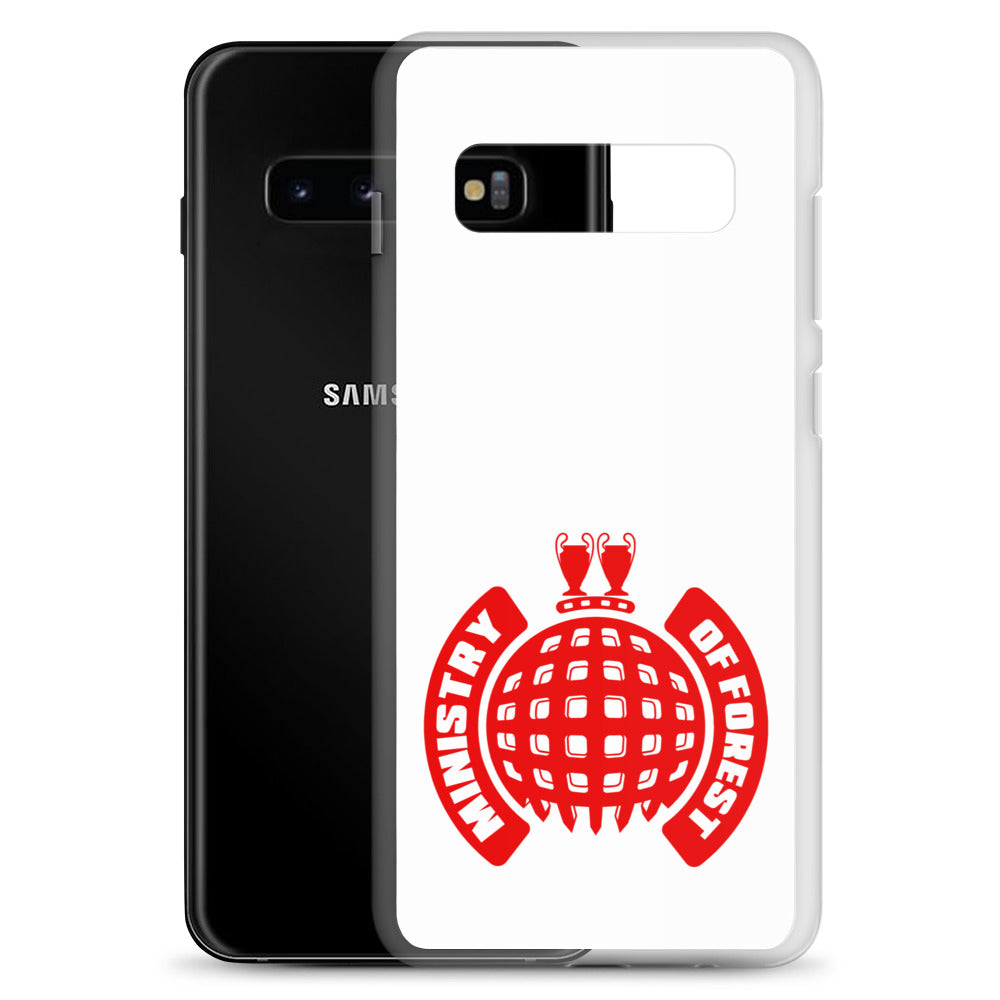 Samsung Case - MOF by Nottingham Reds