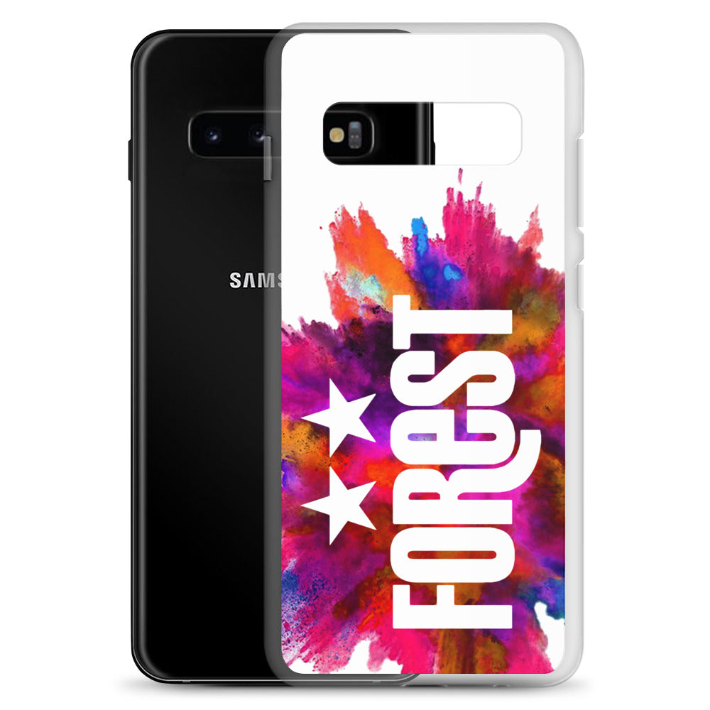 Samsung Case - Paint Bomb by Nottingham Reds