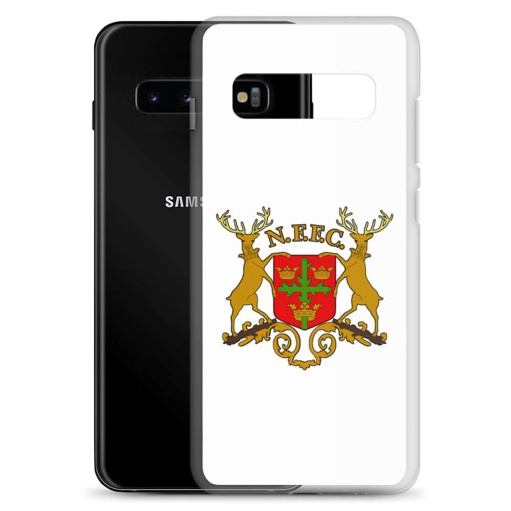 Samsung Case - Old Skool by Nottingham Reds