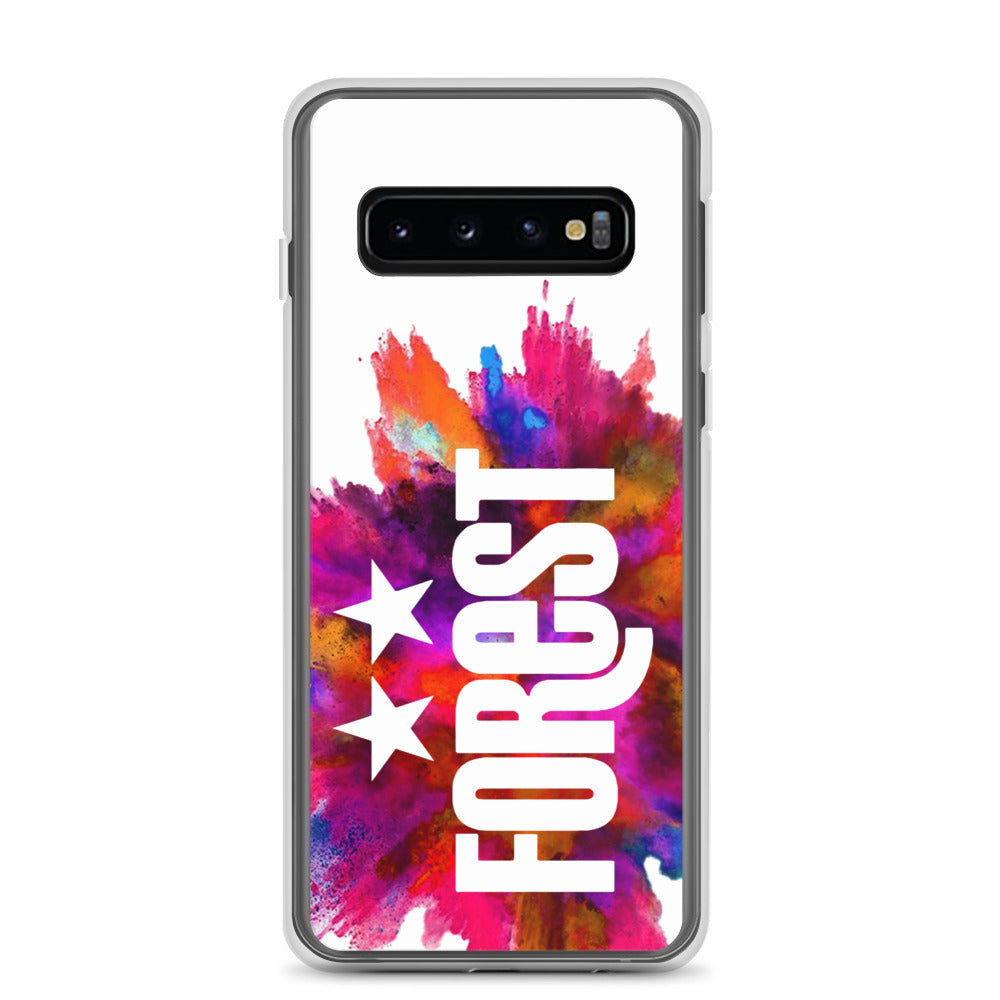 Samsung Case - Paint Bomb by Nottingham Reds