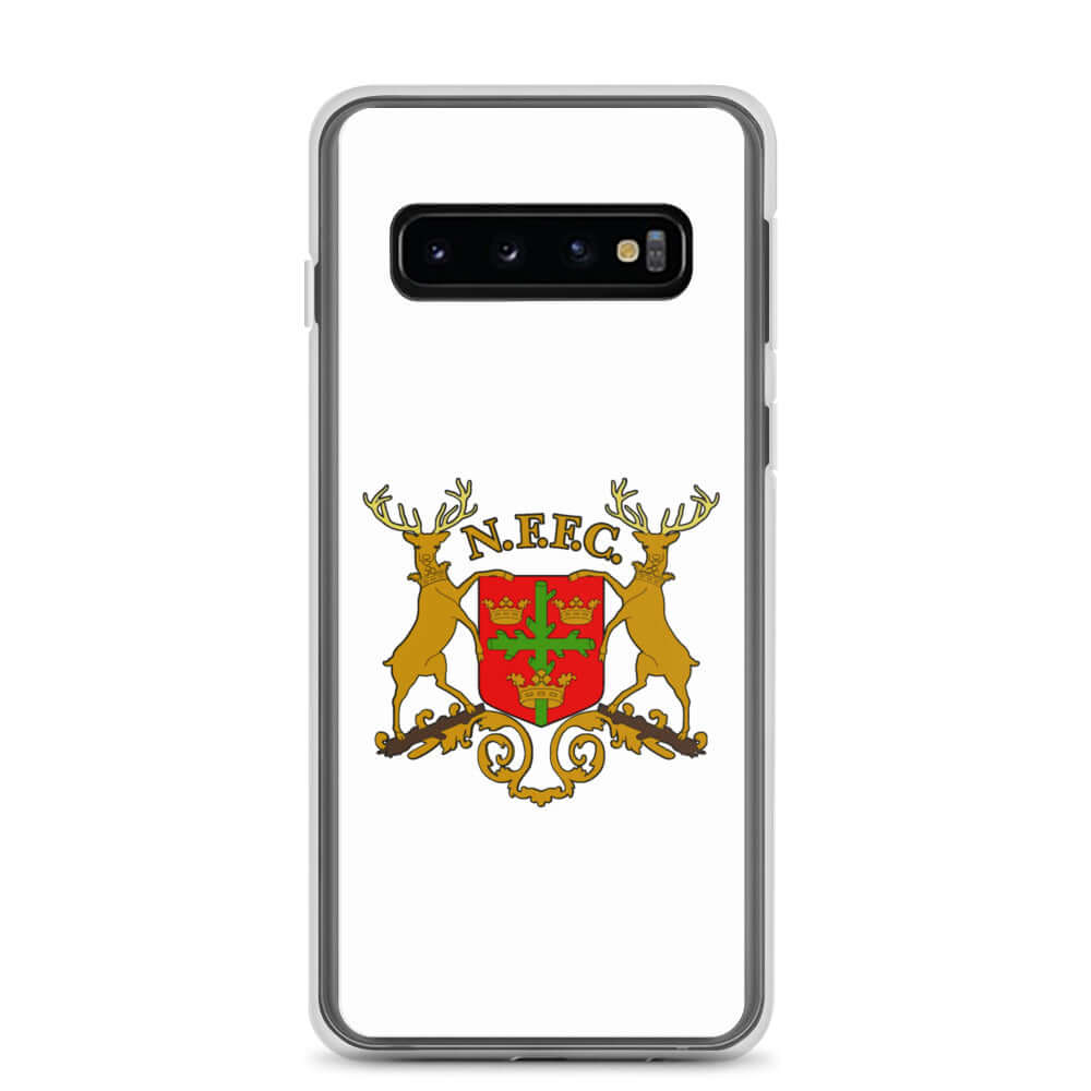 Samsung Case - Old Skool by Nottingham Reds