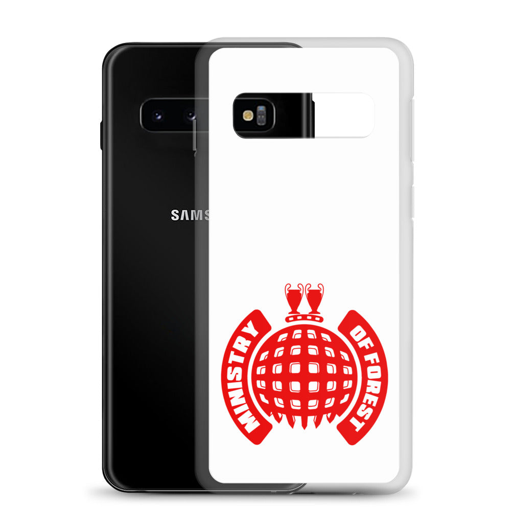 Samsung Case - MOF by Nottingham Reds