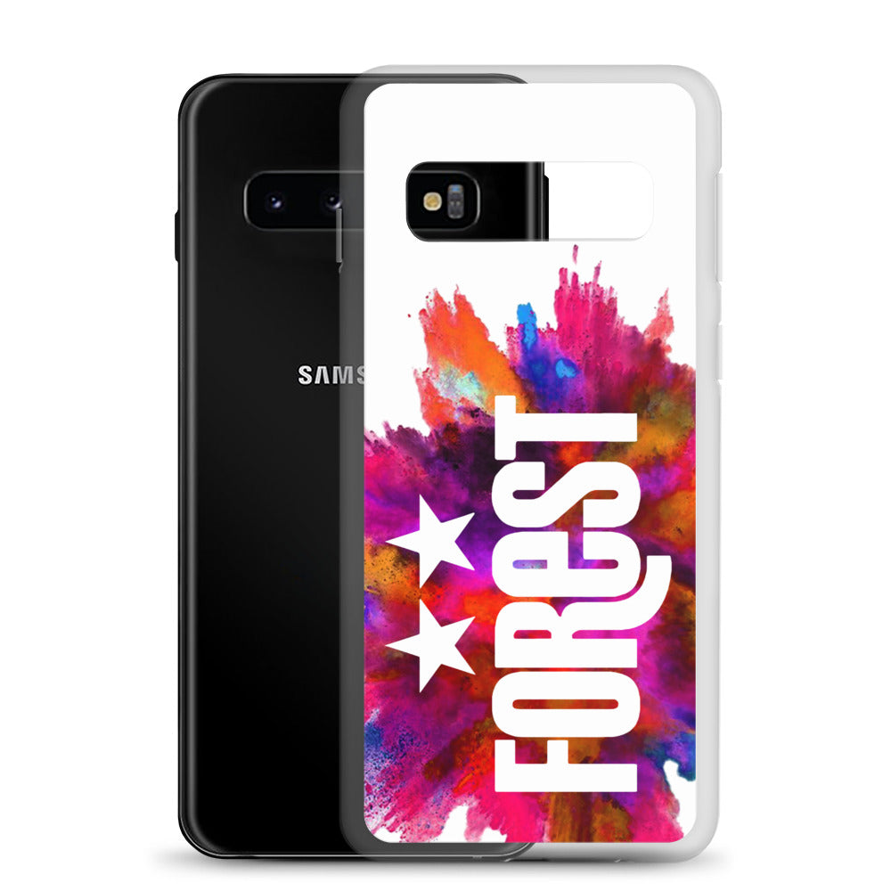 Samsung Case - Paint Bomb by Nottingham Reds