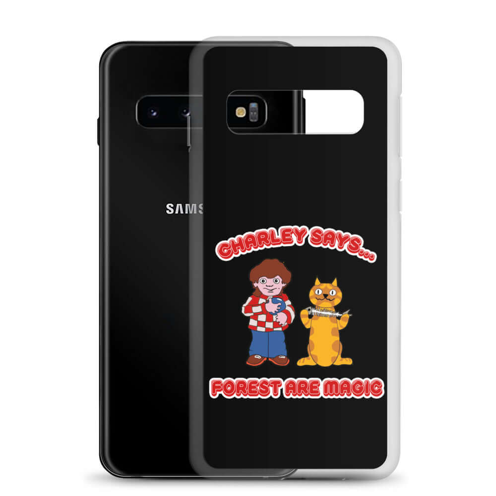 Samsung Case - Charley by Nottingham Reds