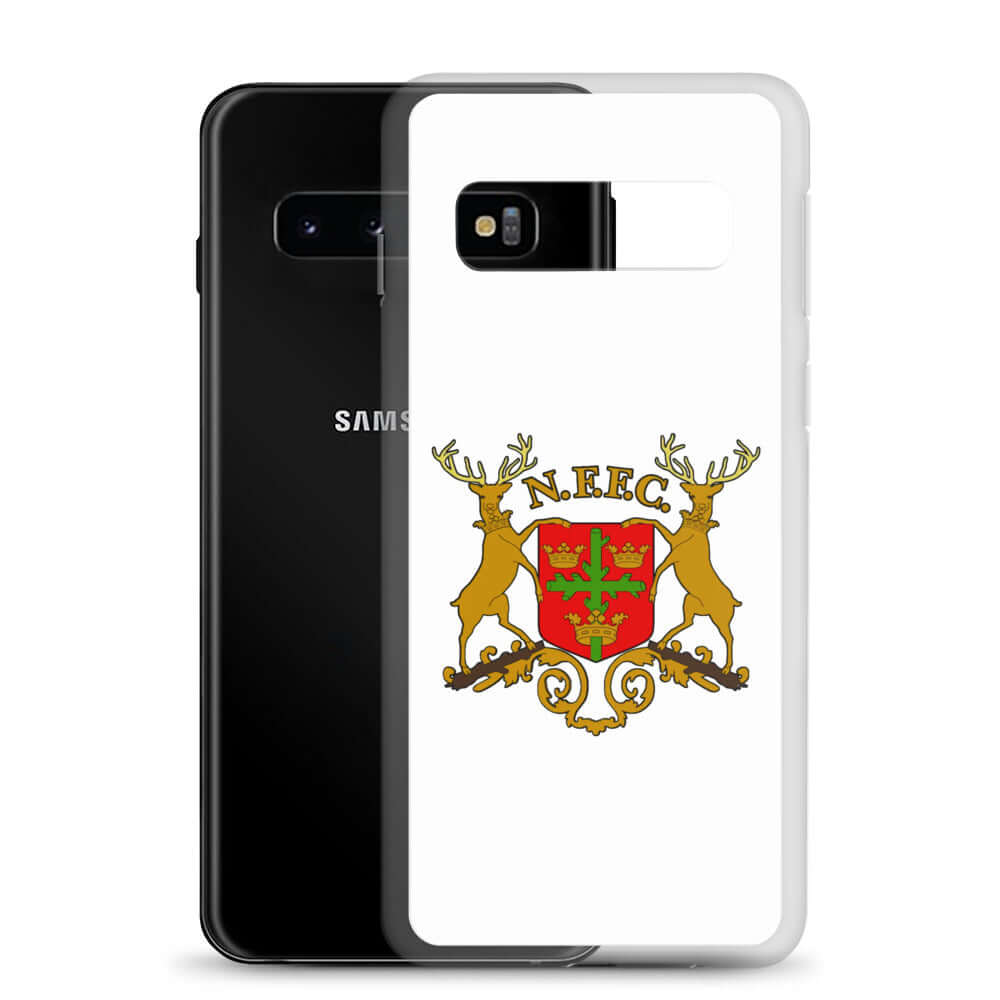 Samsung Case - Old Skool by Nottingham Reds
