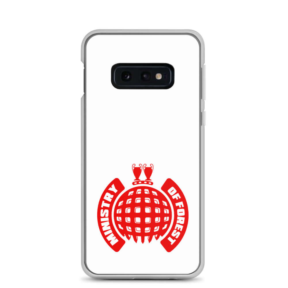 Samsung Case - MOF by Nottingham Reds