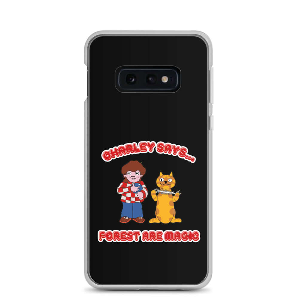 Samsung Case - Charley by Nottingham Reds