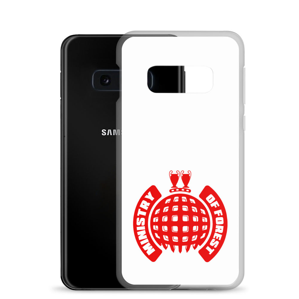 Samsung Case - MOF by Nottingham Reds