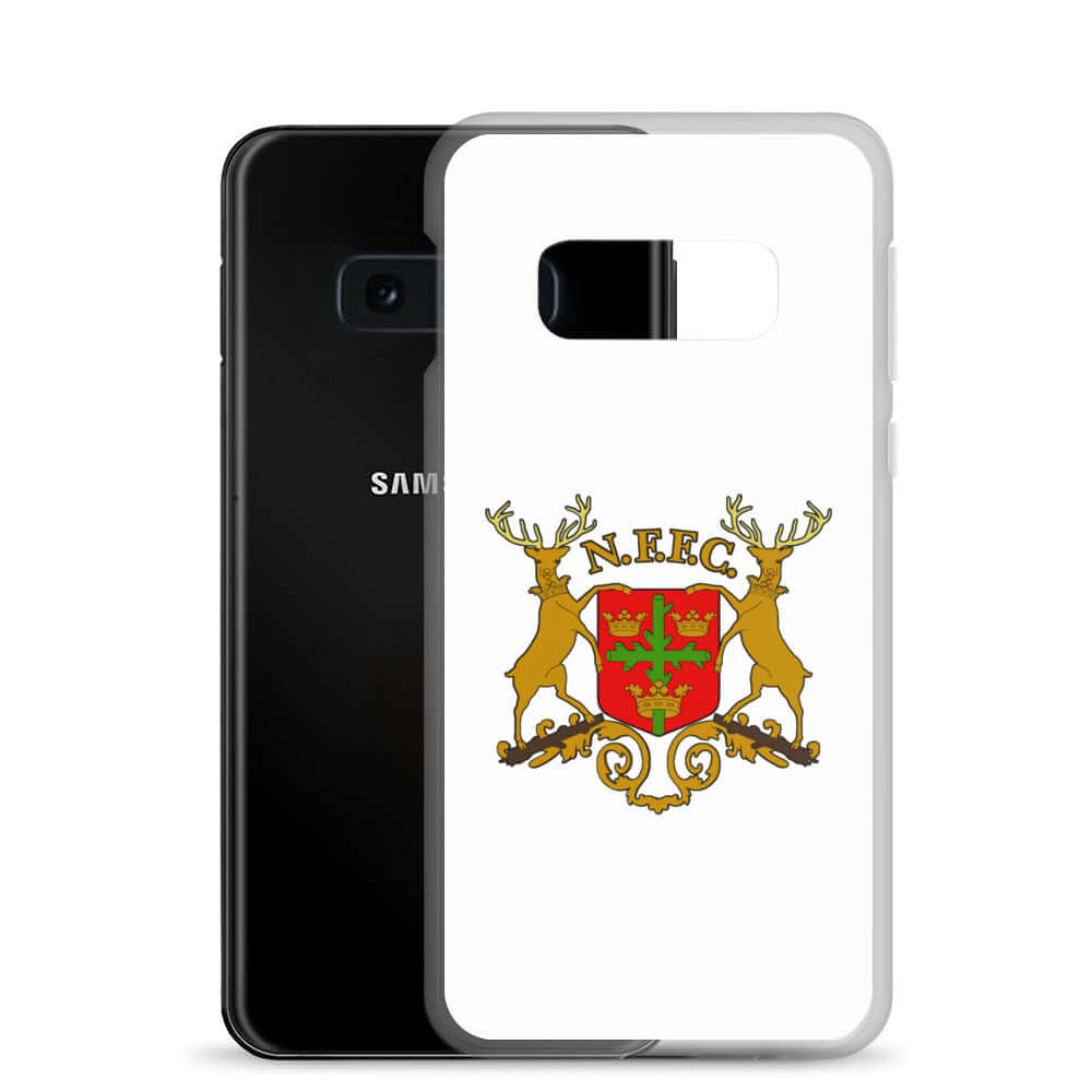 Samsung Case - Old Skool by Nottingham Reds