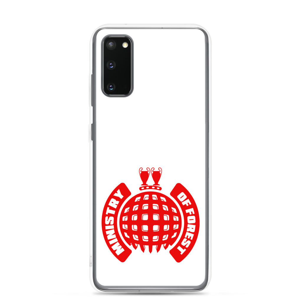 Samsung Case - MOF by Nottingham Reds