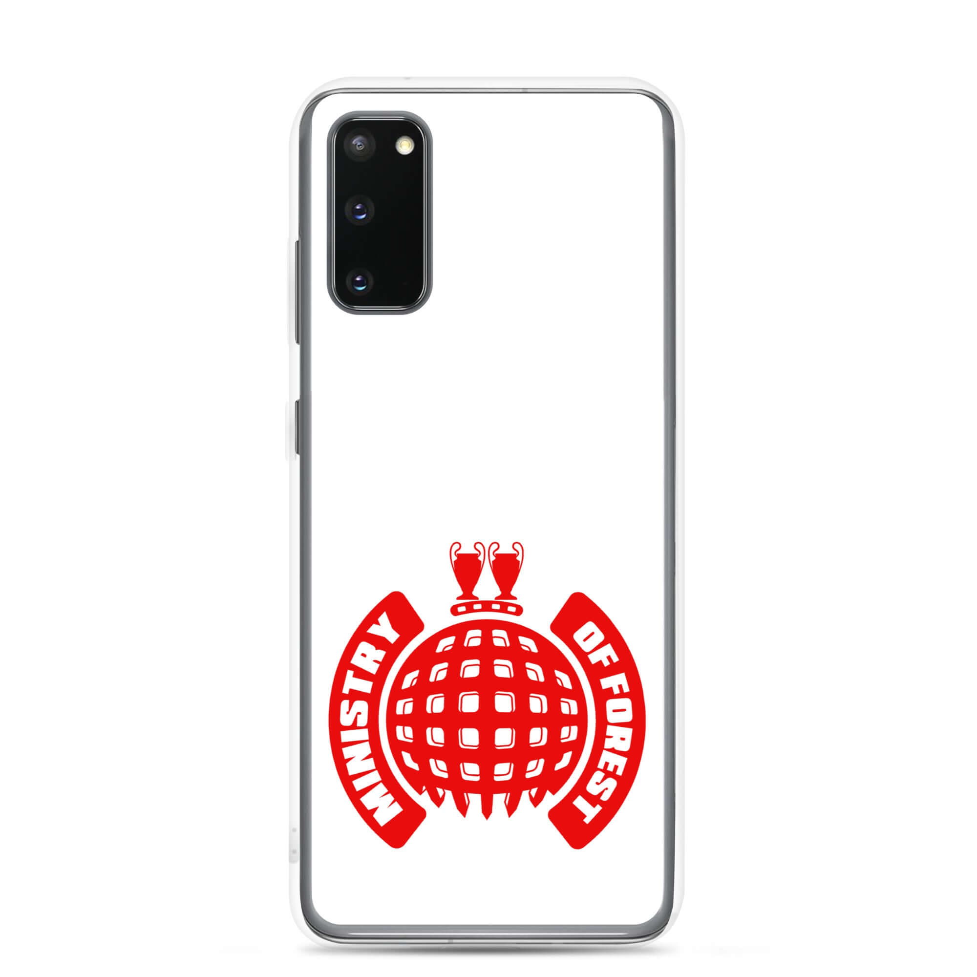 Samsung Case - MOF by Nottingham Reds