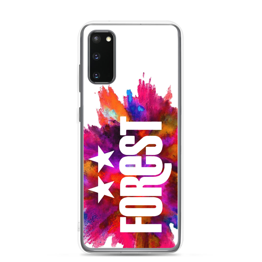 Samsung Case - Paint Bomb by Nottingham Reds