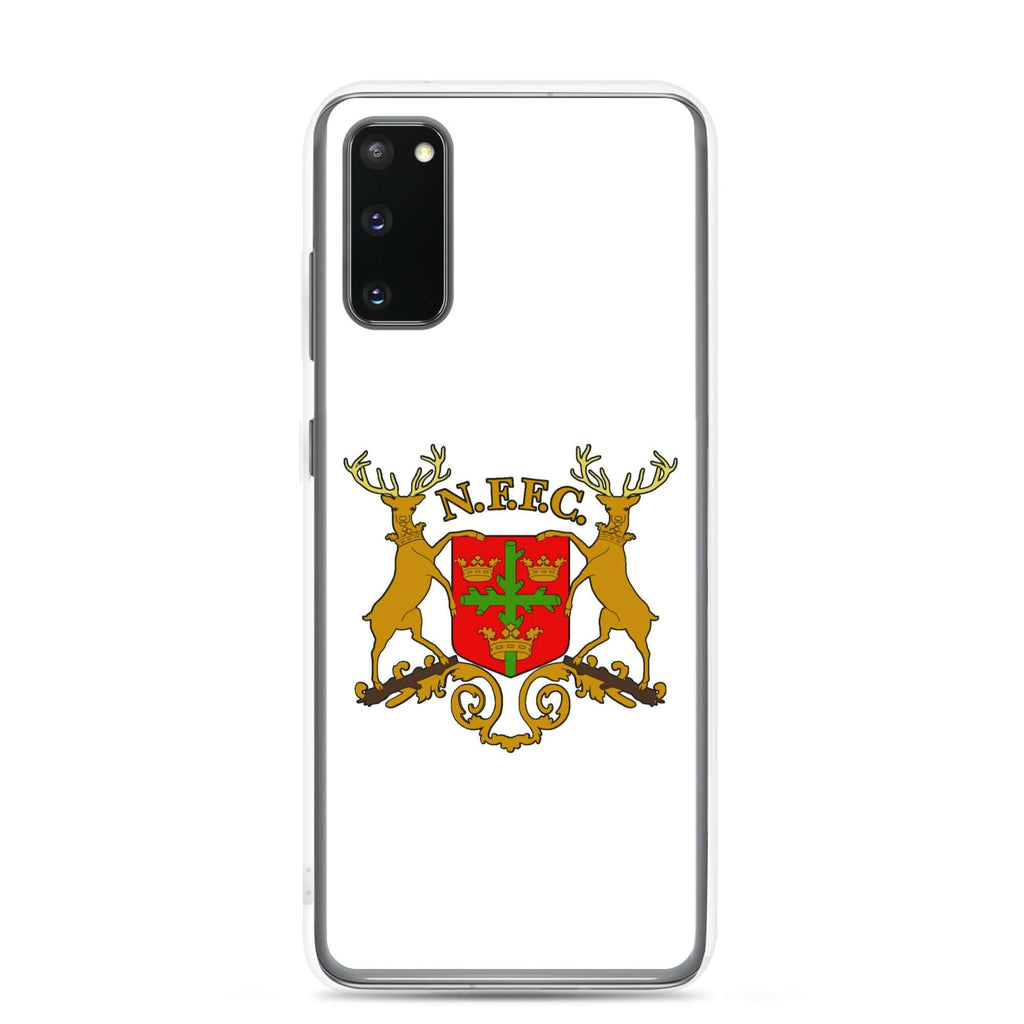 Samsung Case - Old Skool by Nottingham Reds
