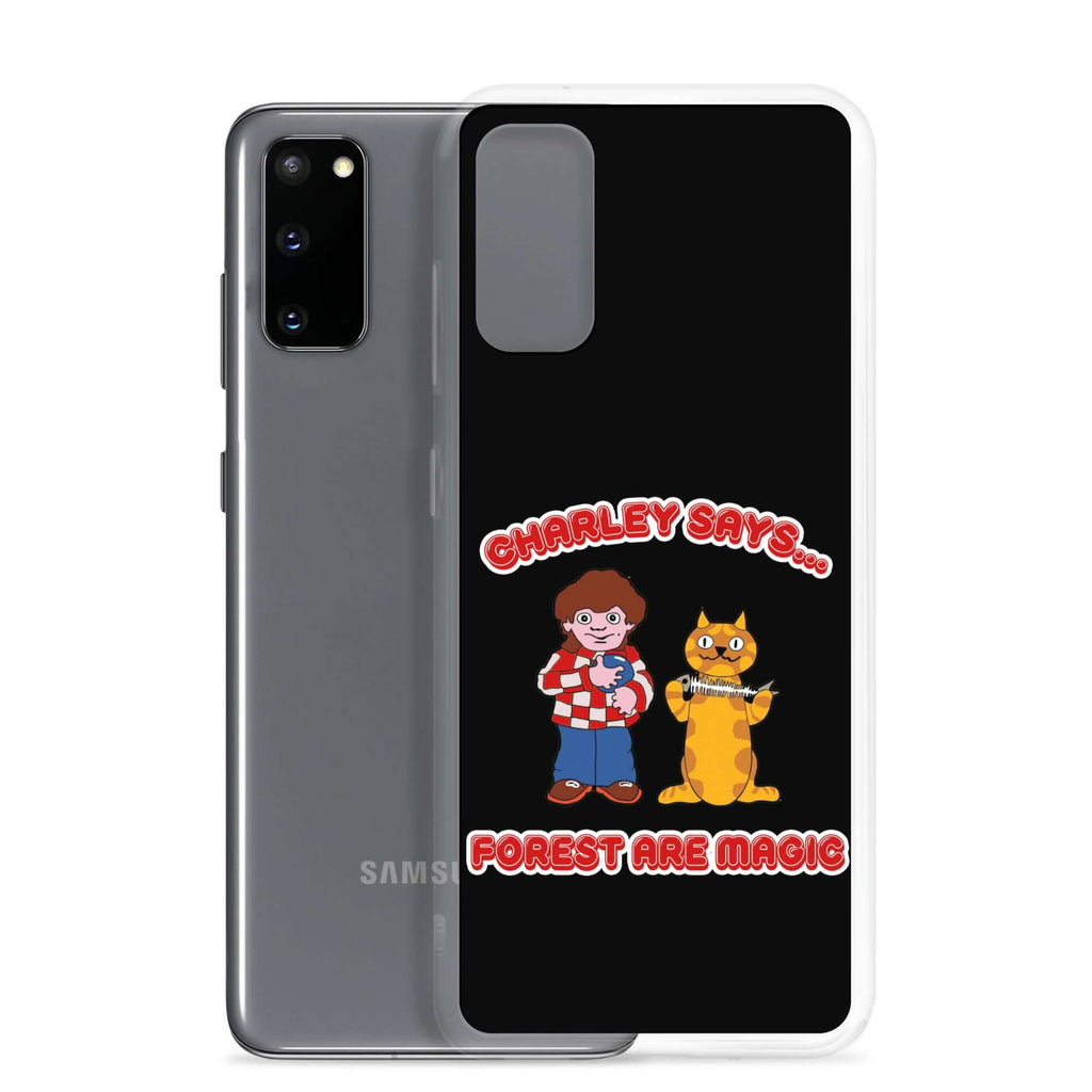Samsung Case - Charley by Nottingham Reds