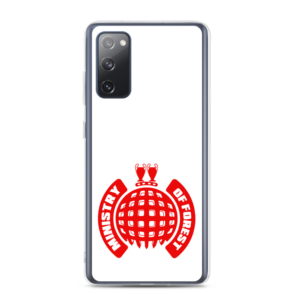Samsung Case - MOF by Nottingham Reds