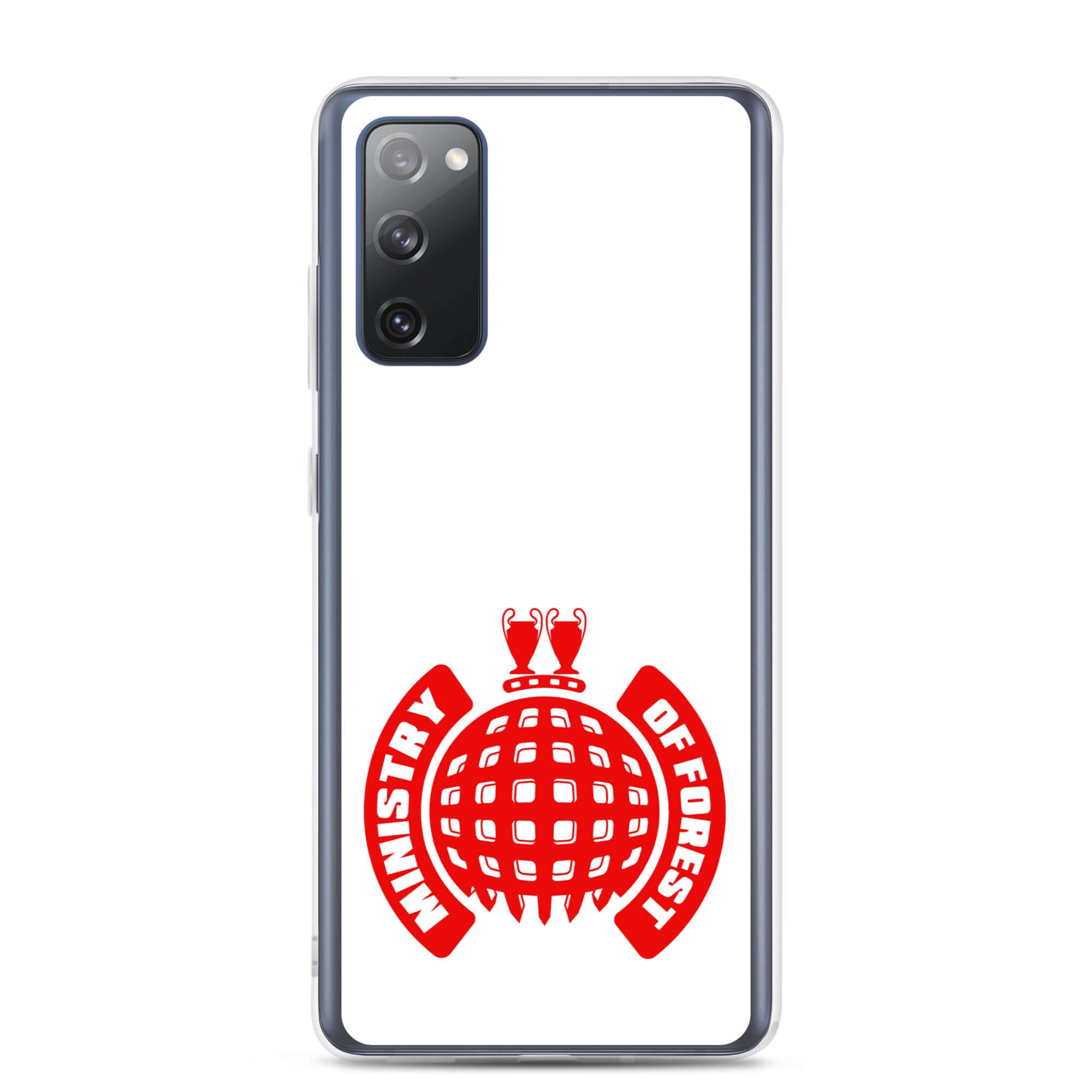 Samsung Case - MOF by Nottingham Reds