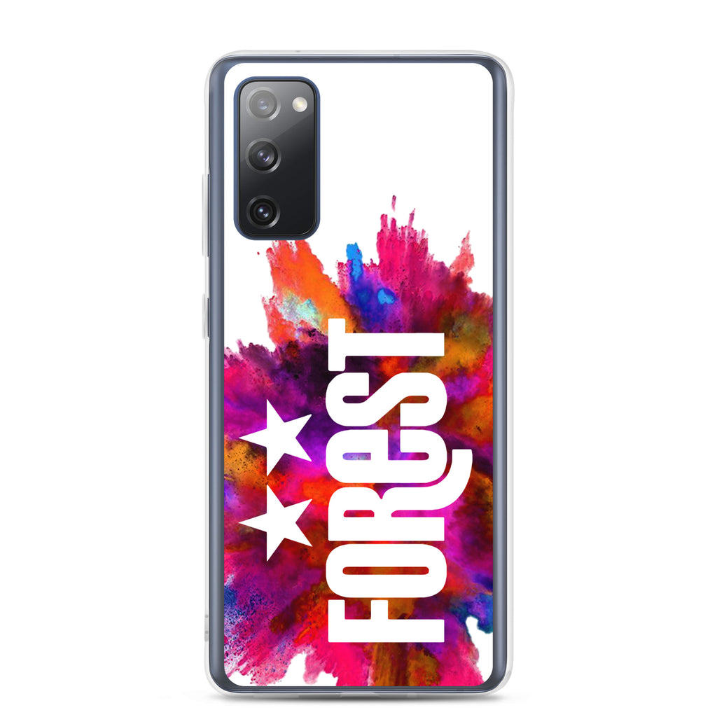 Samsung Case - Paint Bomb by Nottingham Reds