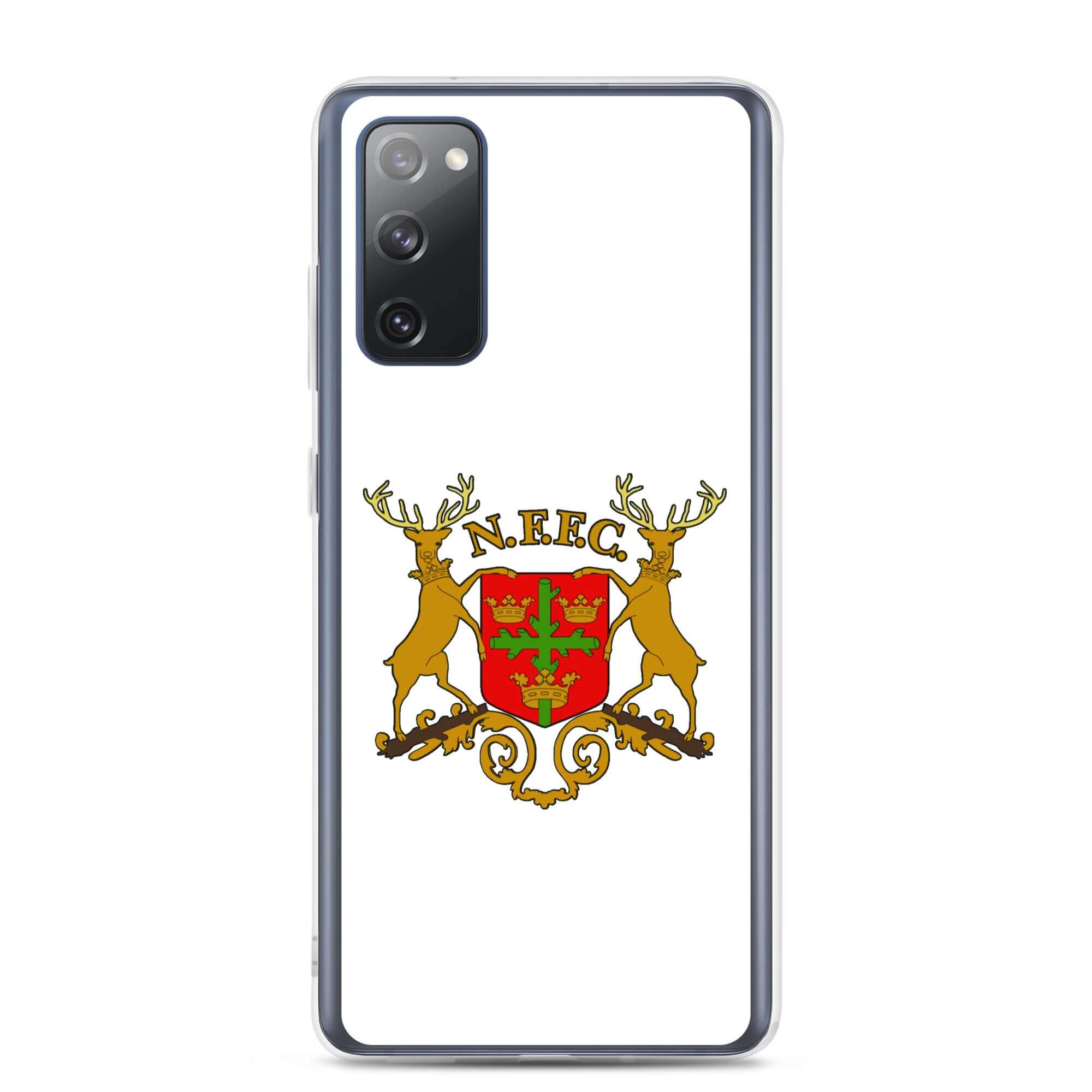 Samsung Case - Old Skool by Nottingham Reds