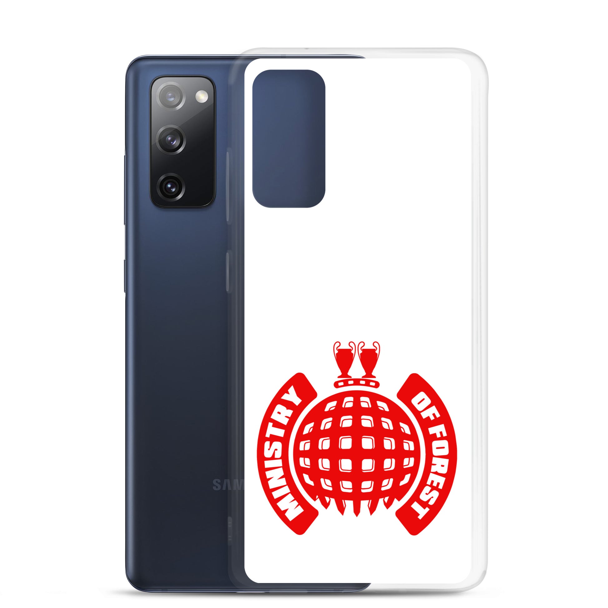 Samsung Case - MOF by Nottingham Reds