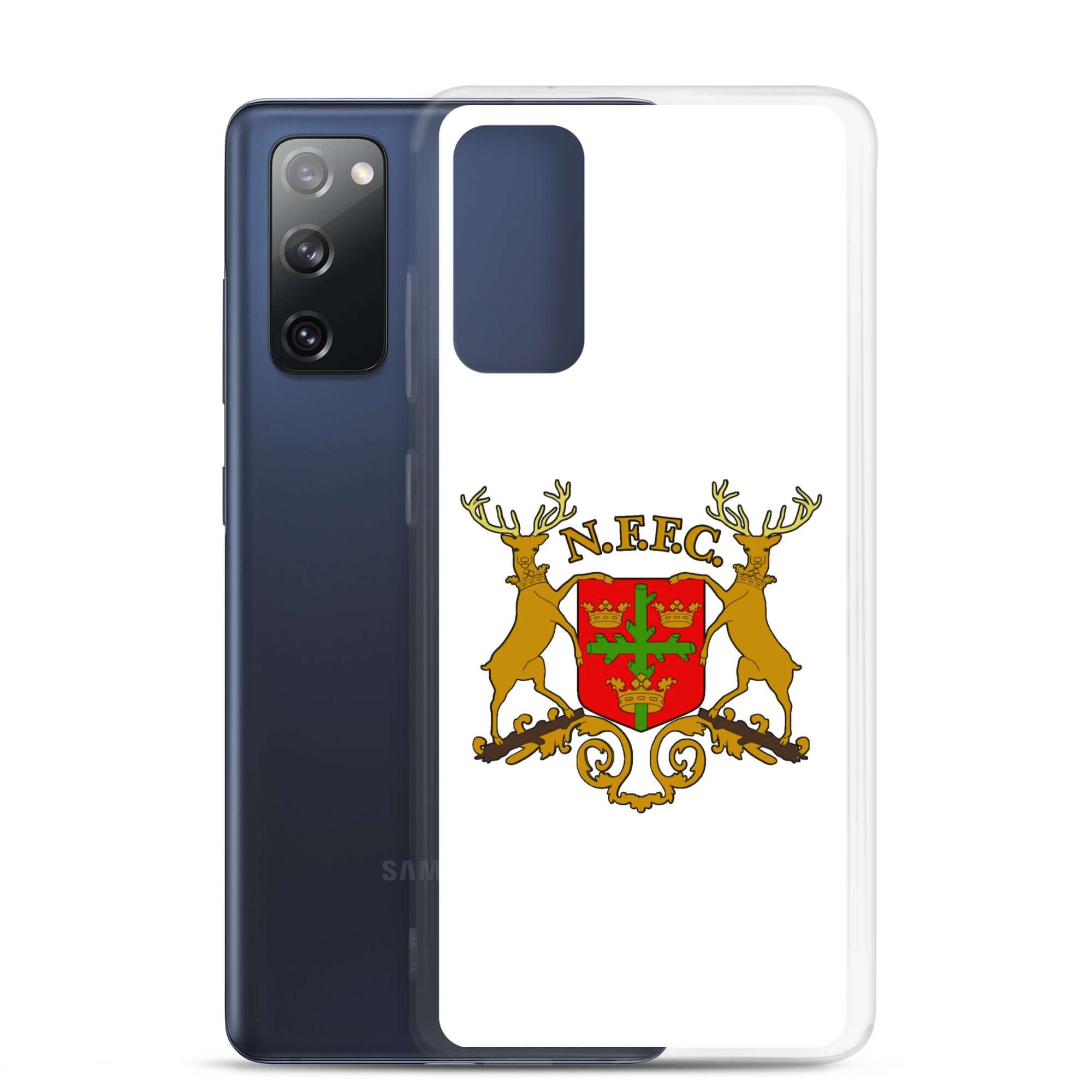 Samsung Case - Old Skool by Nottingham Reds