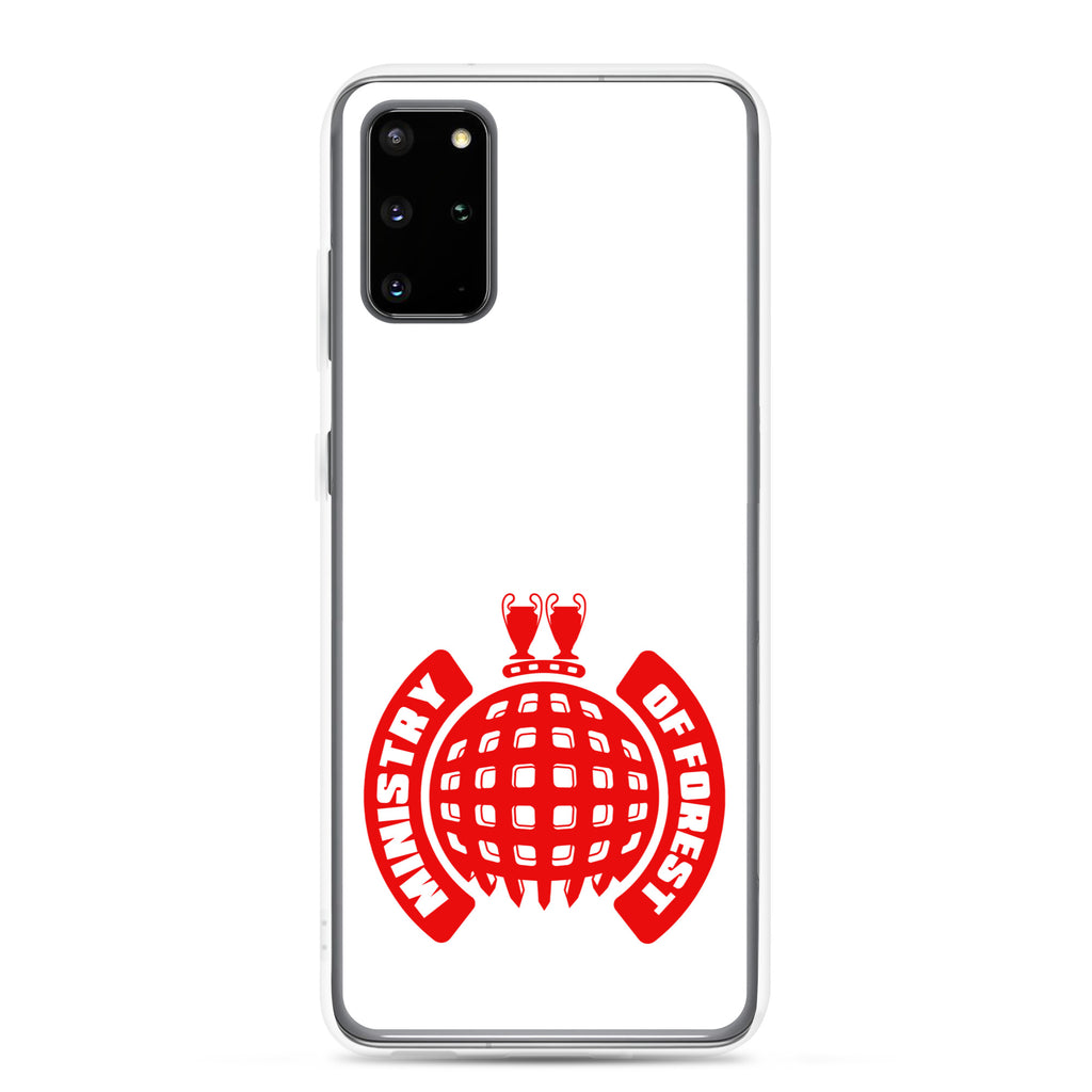 Samsung Case - MOF by Nottingham Reds