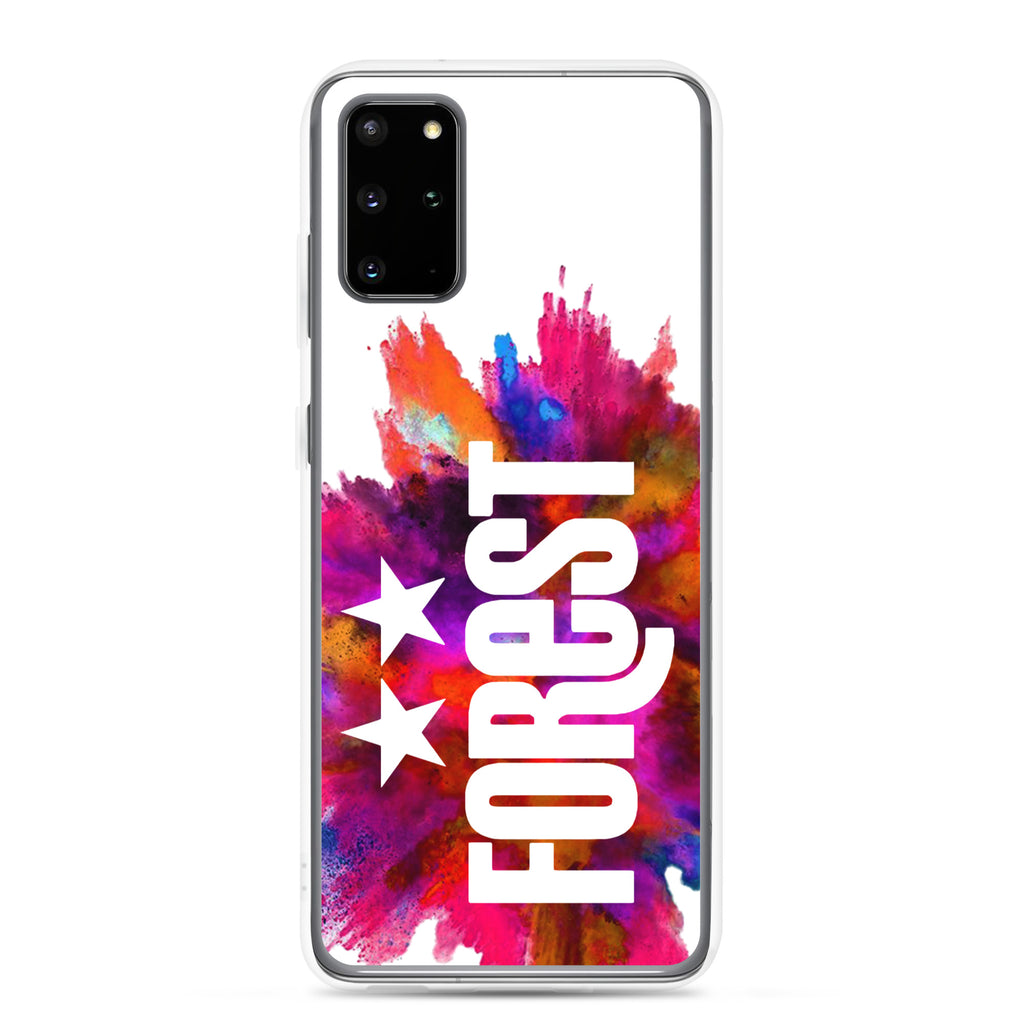 Samsung Case - Paint Bomb by Nottingham Reds