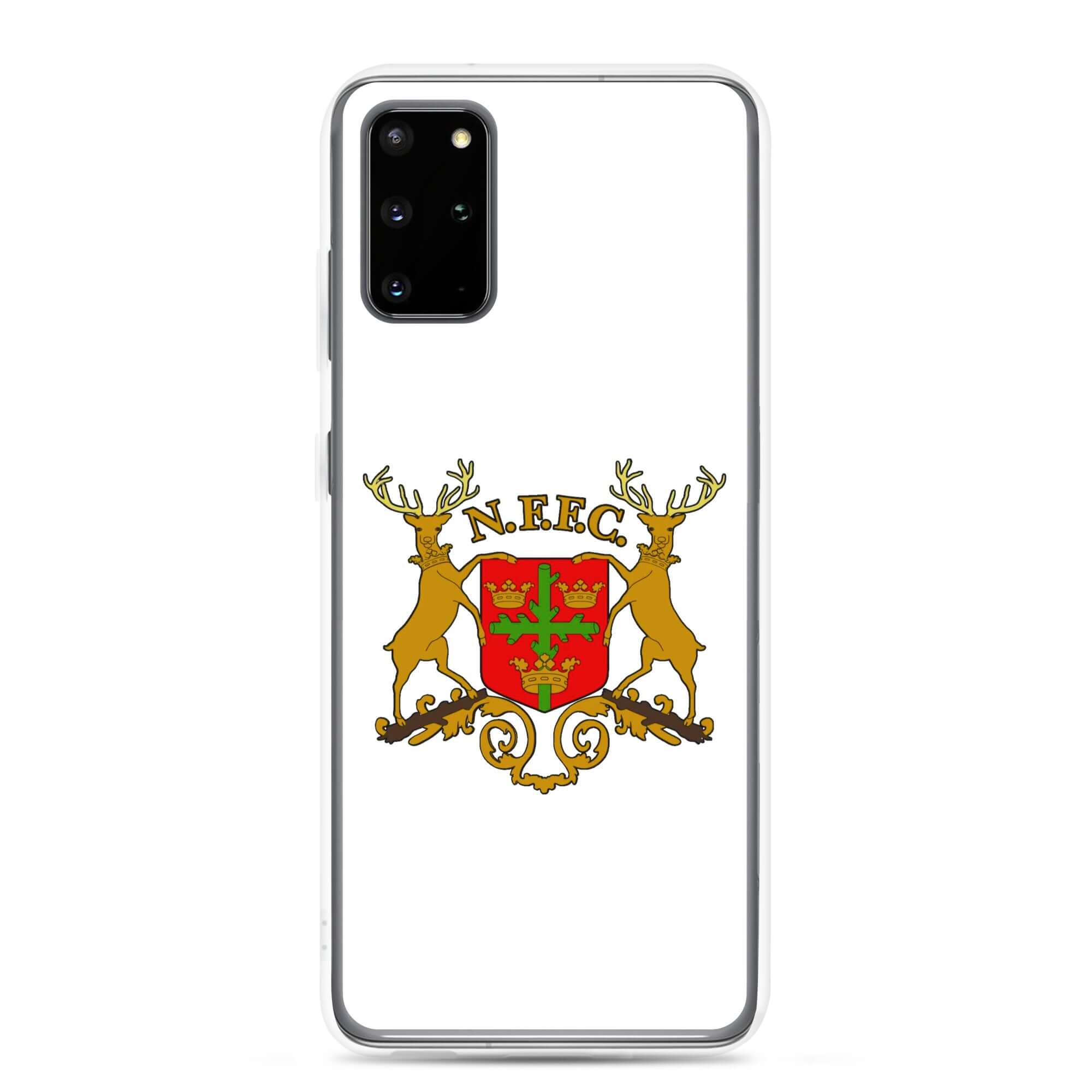 Samsung Case - Old Skool by Nottingham Reds