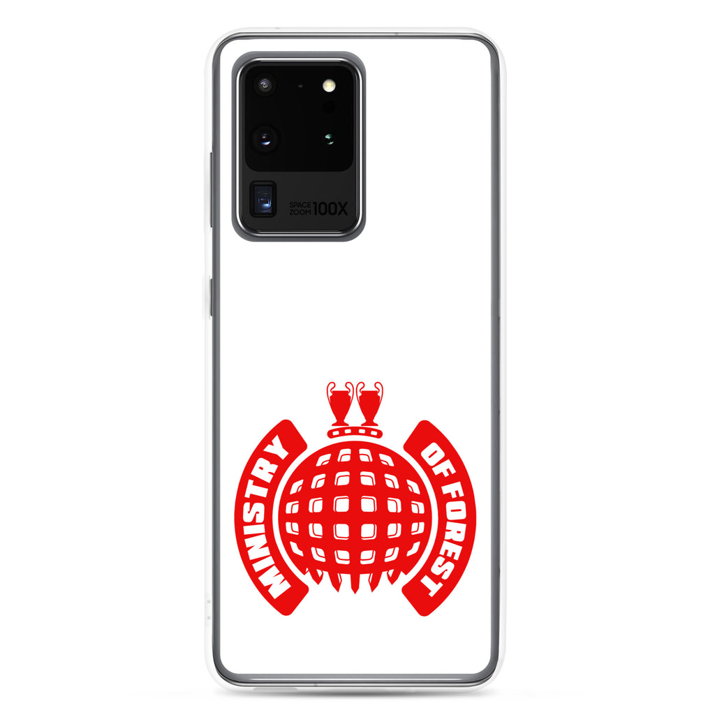 Samsung Case - MOF by Nottingham Reds