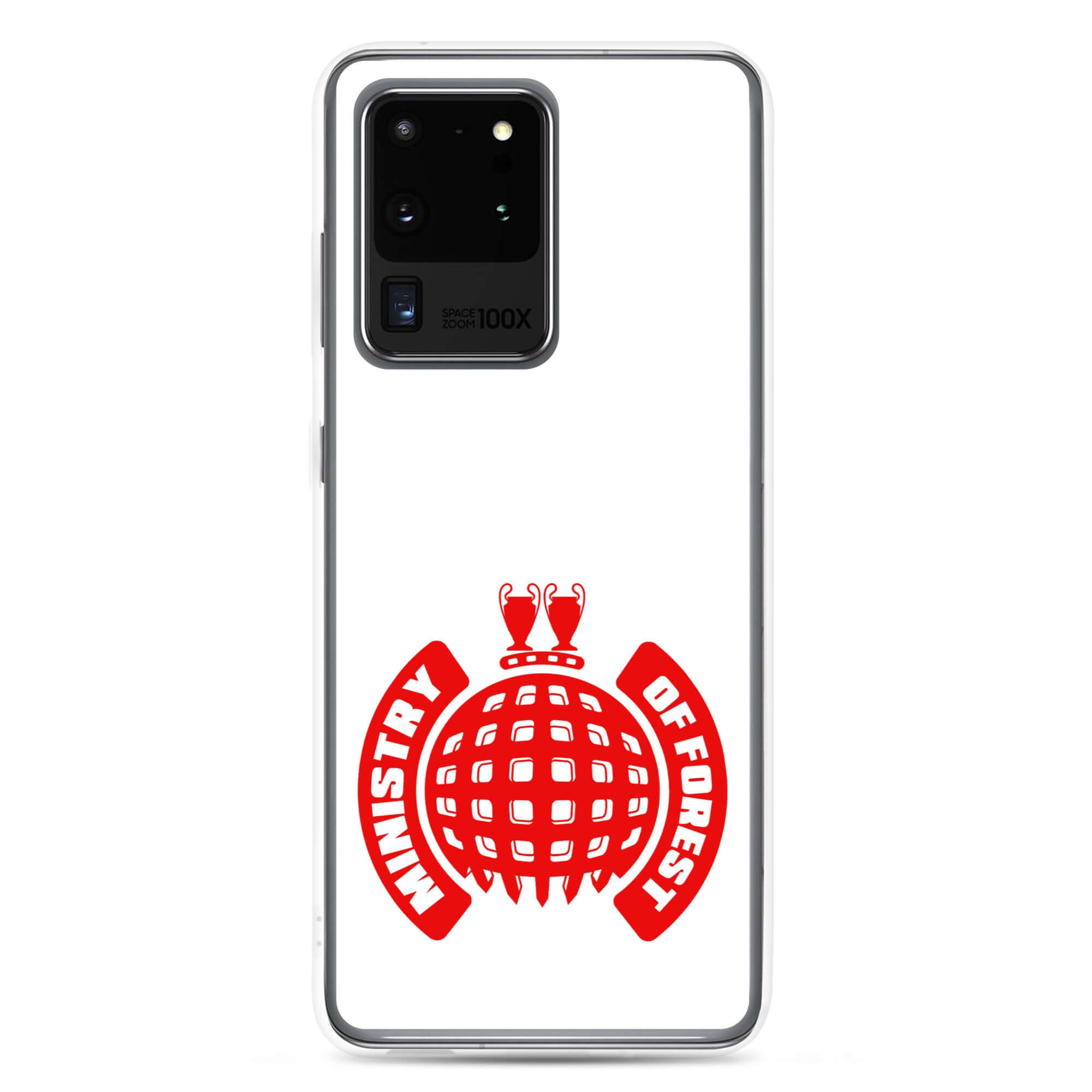 Samsung Case - MOF by Nottingham Reds