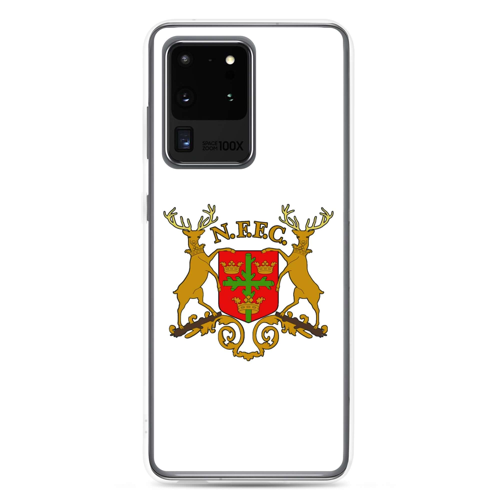 Samsung Case - Old Skool by Nottingham Reds