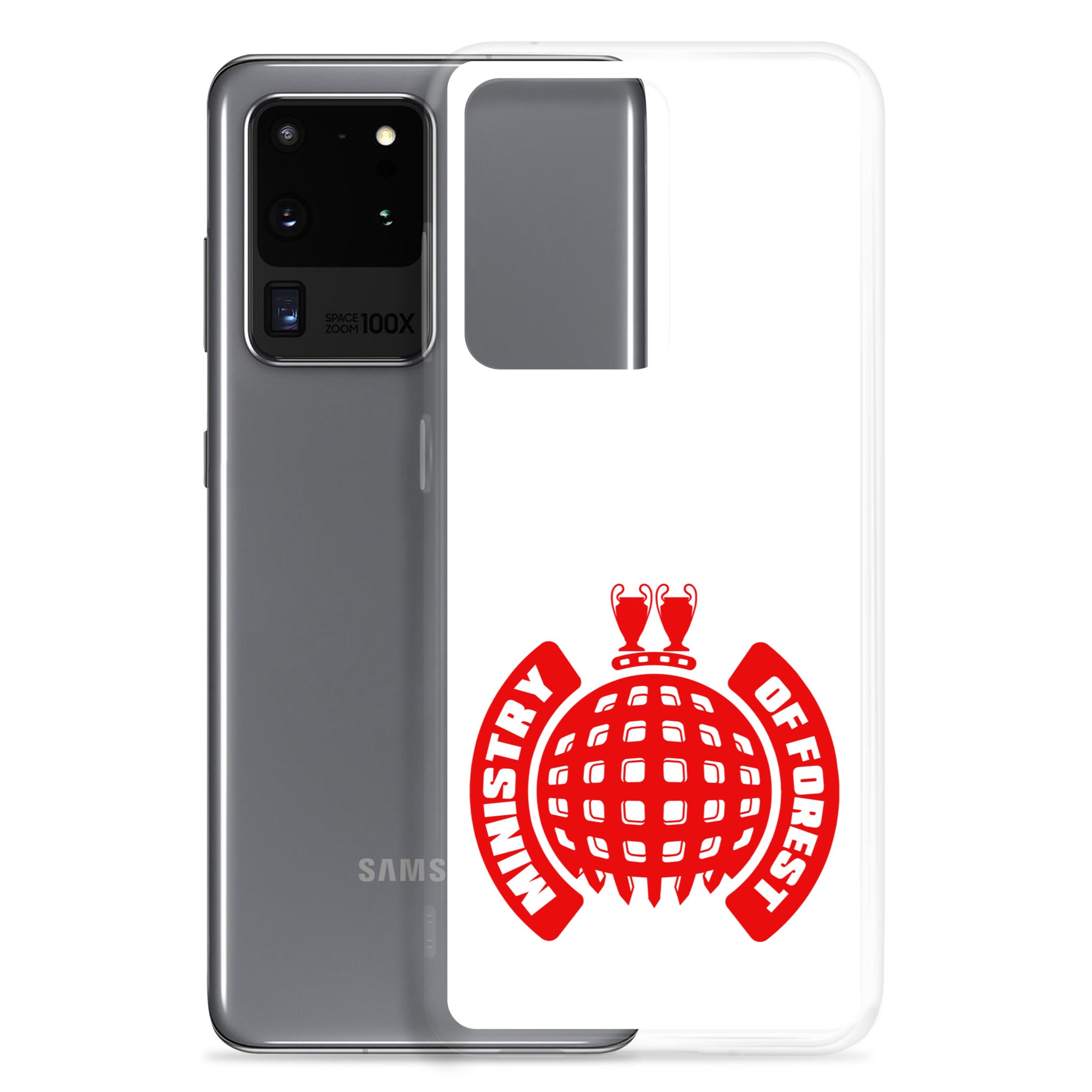 Samsung Case - MOF by Nottingham Reds