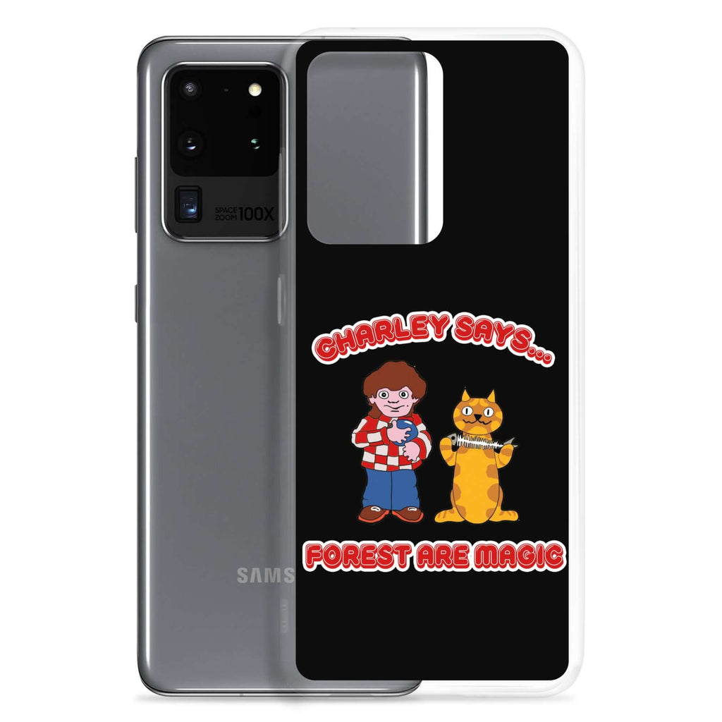 Samsung Case - Charley by Nottingham Reds