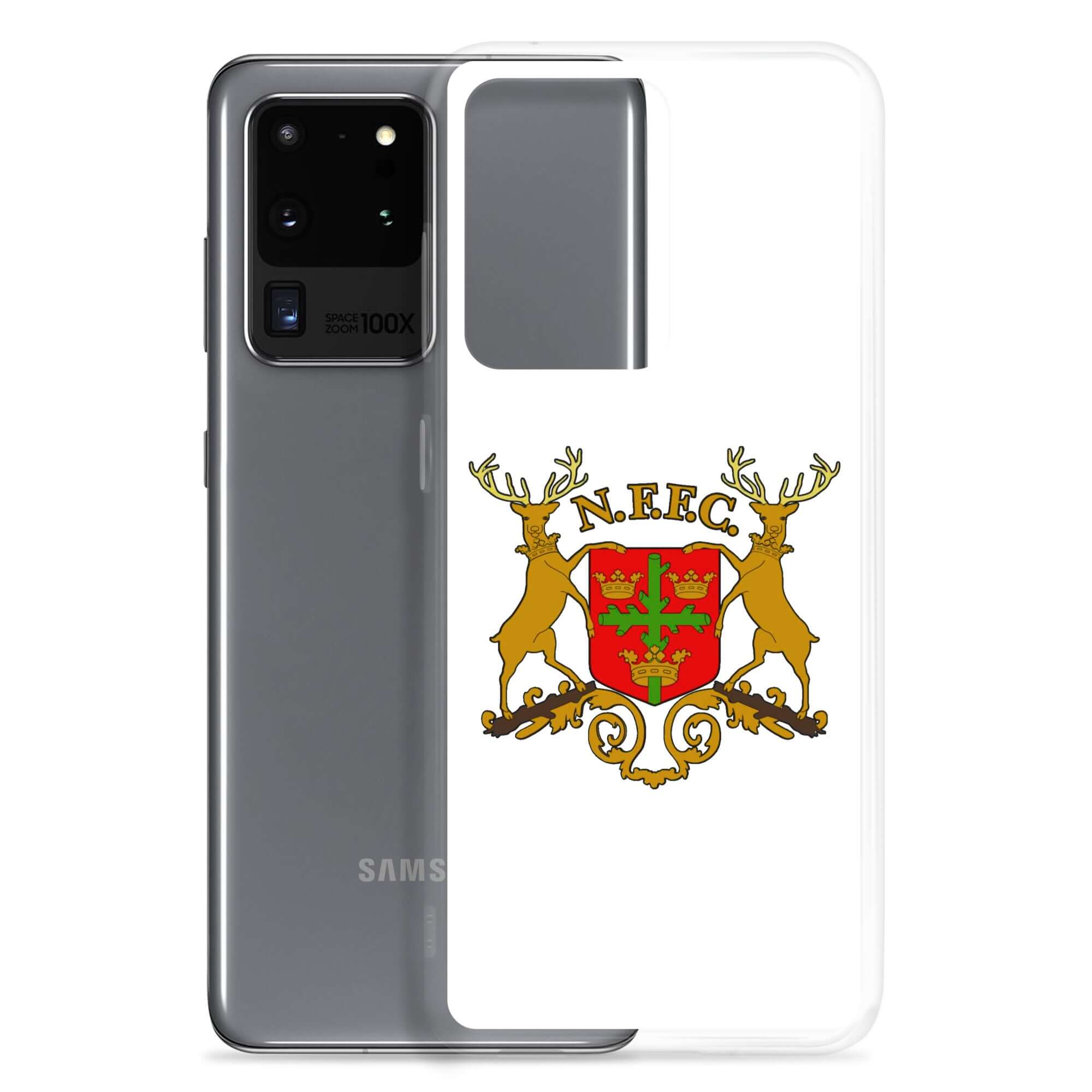 Samsung Case - Old Skool by Nottingham Reds