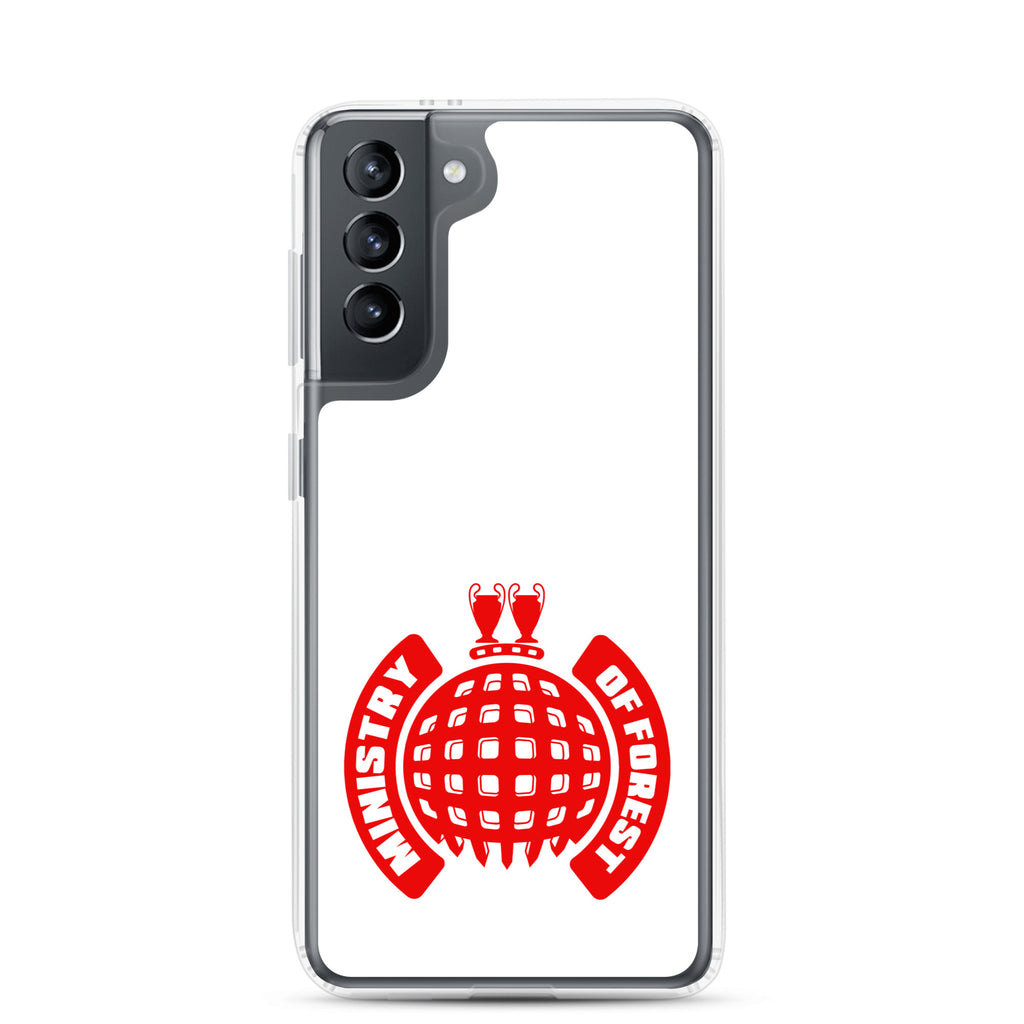 Samsung Case - MOF by Nottingham Reds