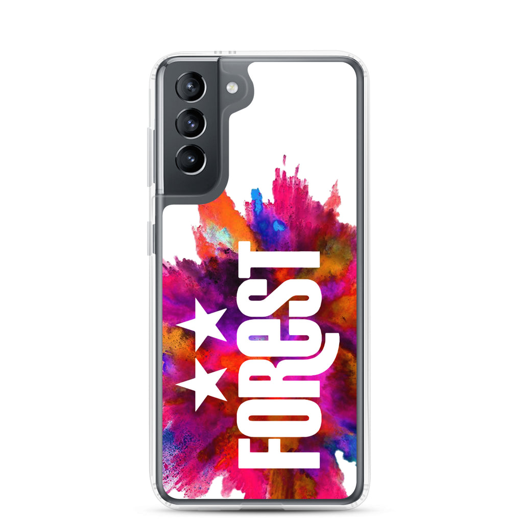 Samsung Case - Paint Bomb by Nottingham Reds
