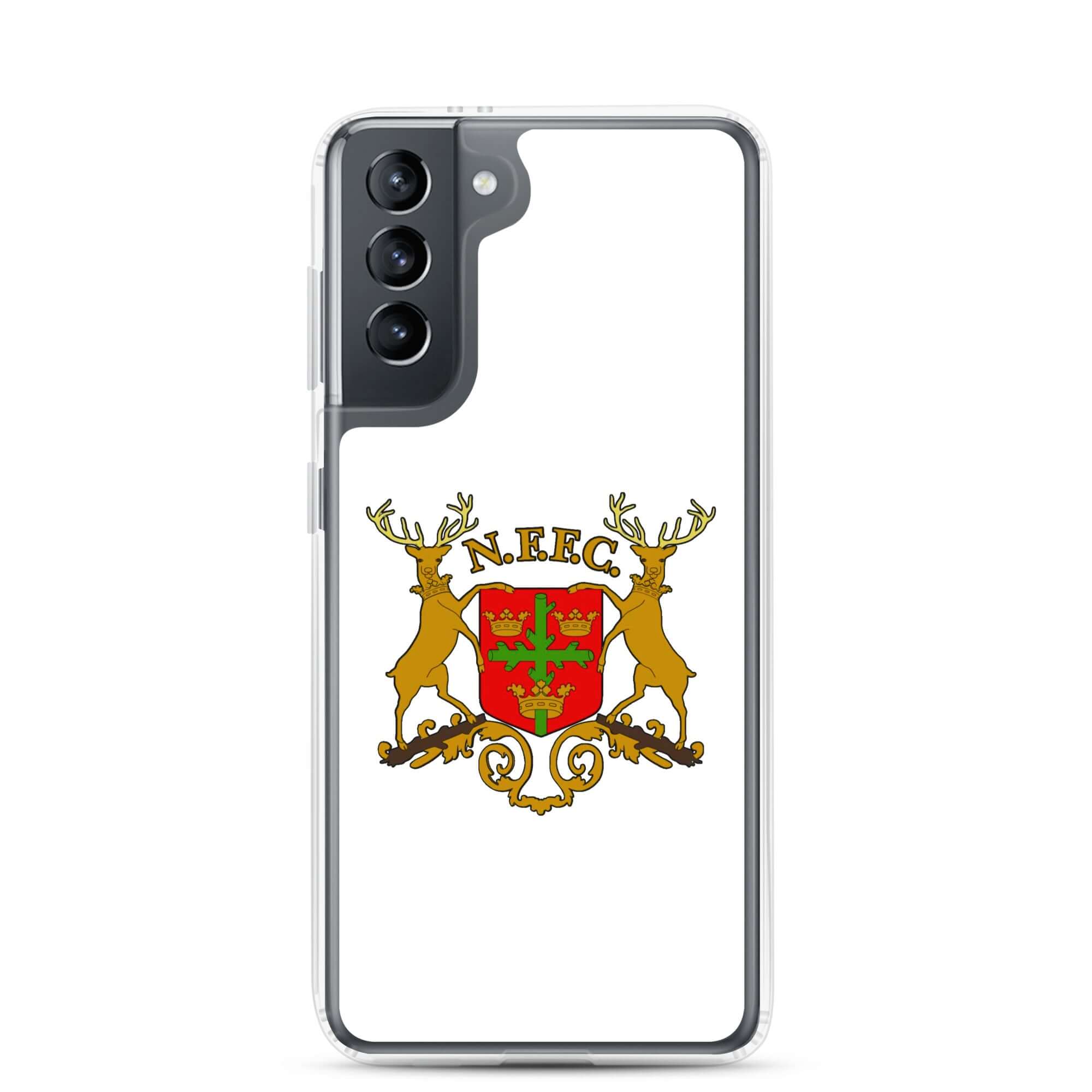 Samsung Case - Old Skool by Nottingham Reds