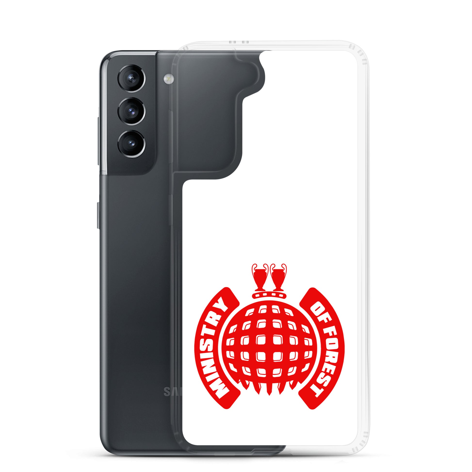 Samsung Case - MOF by Nottingham Reds