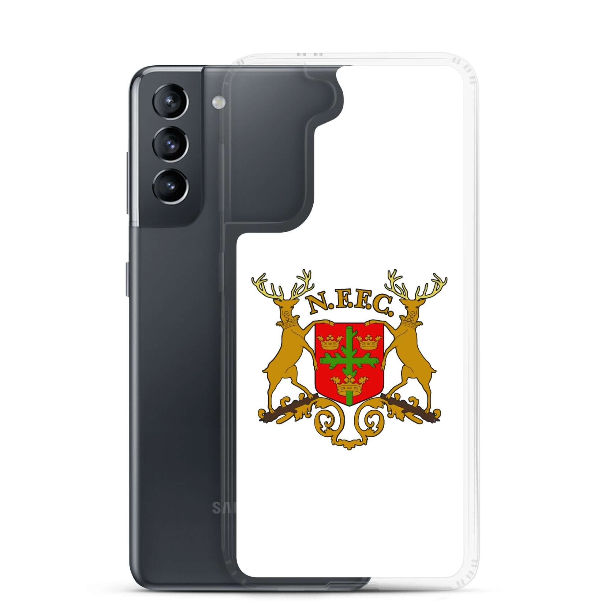 Samsung Case - Old Skool by Nottingham Reds