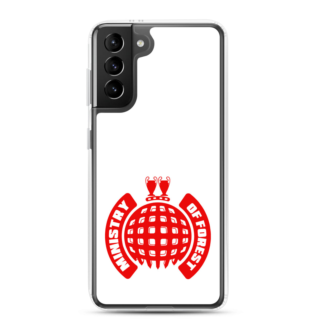 Samsung Case - MOF by Nottingham Reds
