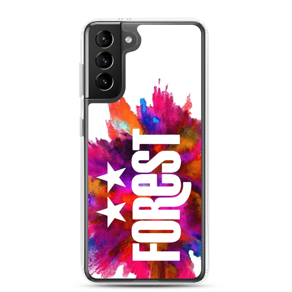 Samsung Case - Paint Bomb by Nottingham Reds
