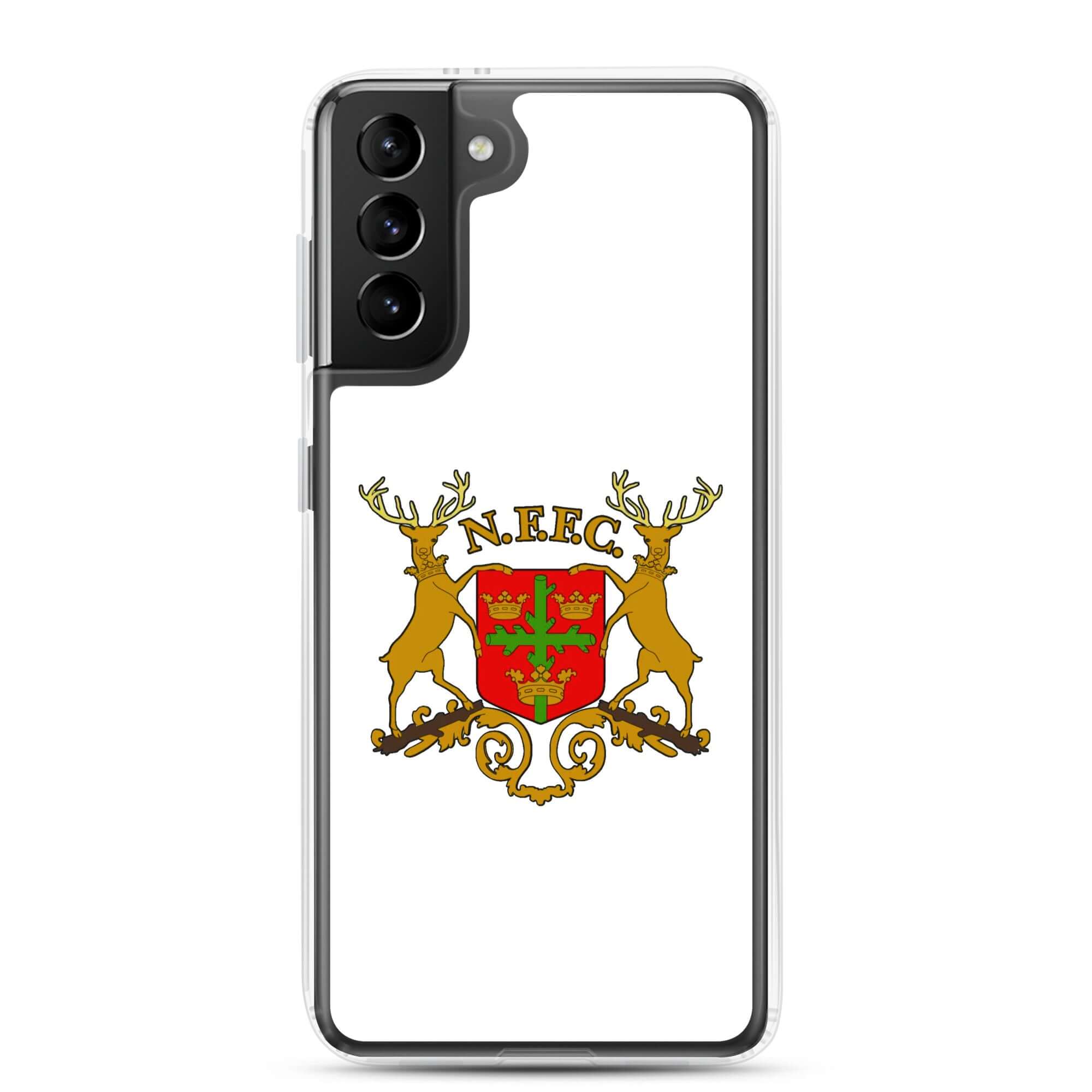 Samsung Case - Old Skool by Nottingham Reds