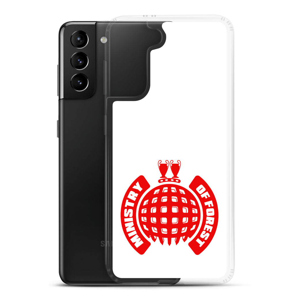 Samsung Case - MOF by Nottingham Reds