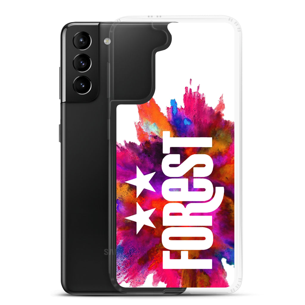 Samsung Case - Paint Bomb by Nottingham Reds