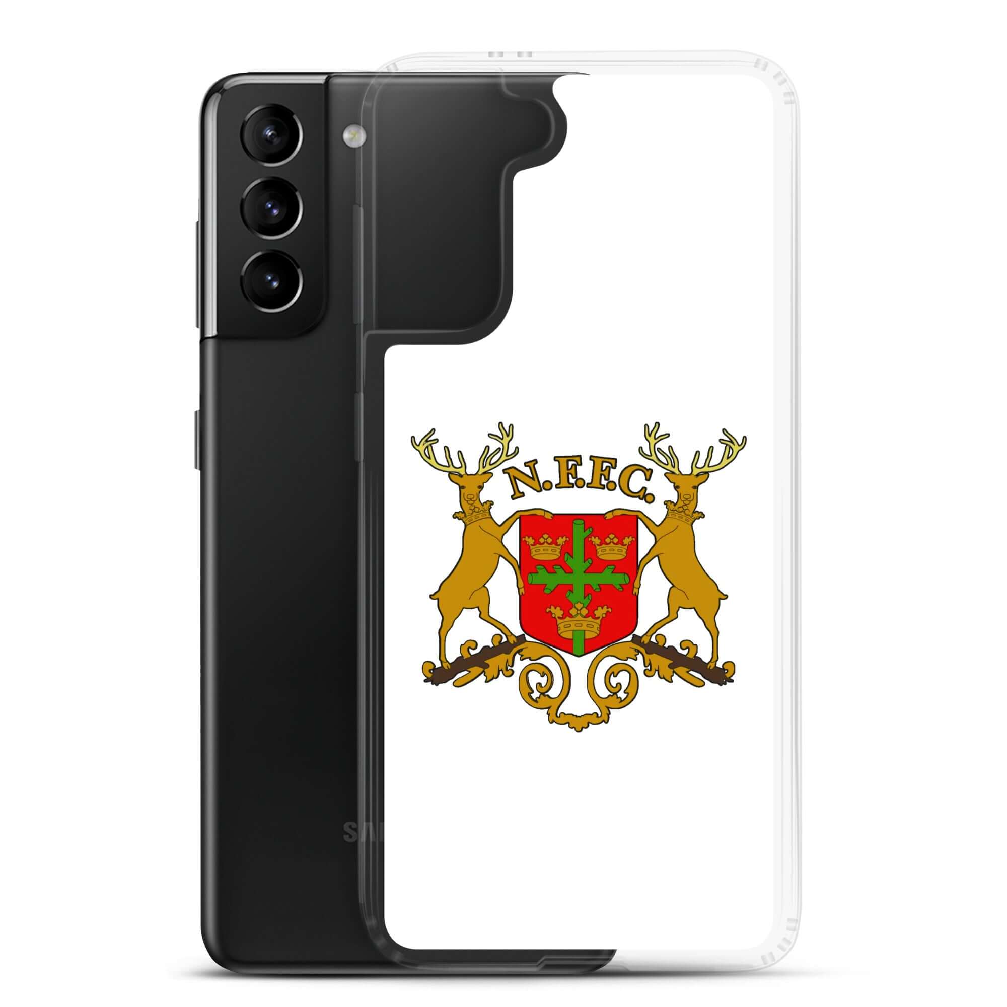 Samsung Case - Old Skool by Nottingham Reds