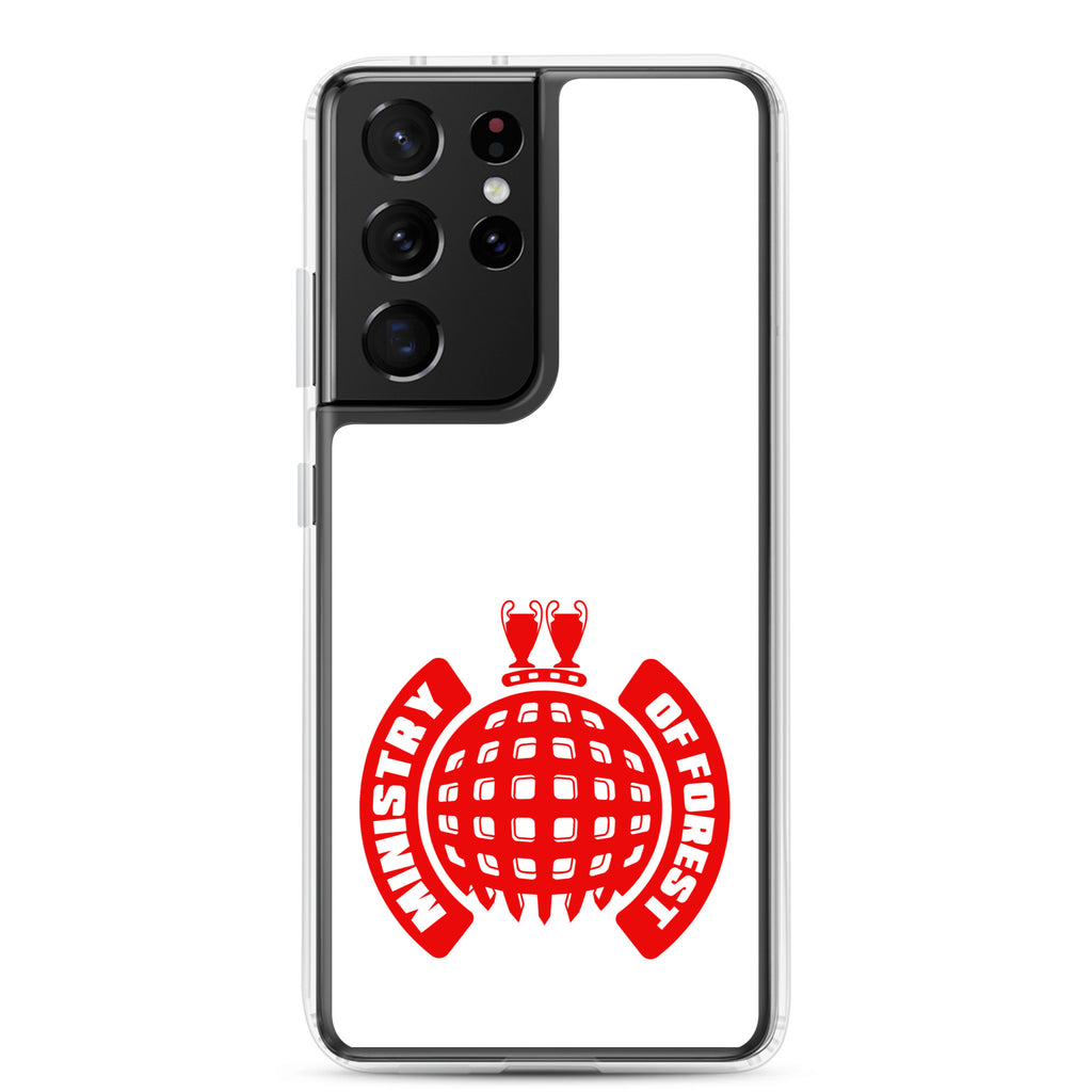 Samsung Case - MOF by Nottingham Reds