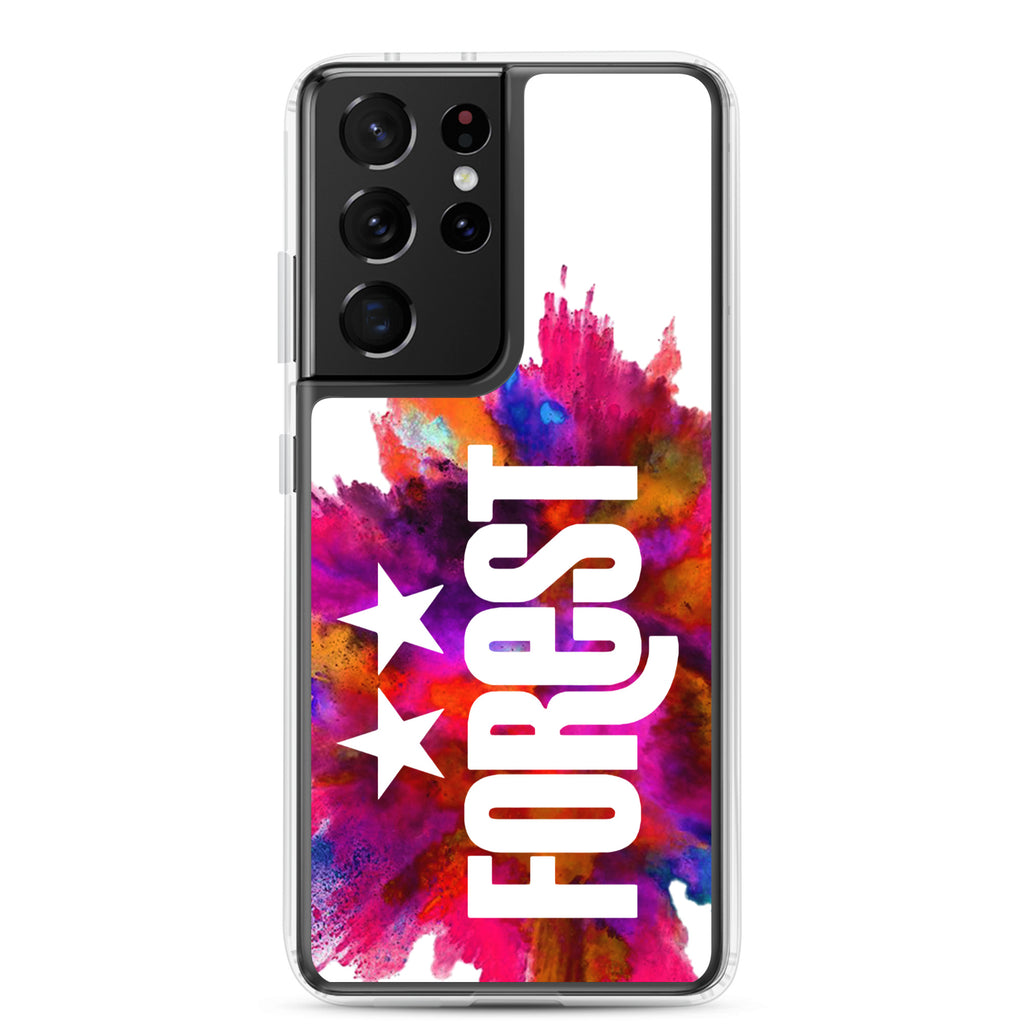 Samsung Case - Paint Bomb by Nottingham Reds
