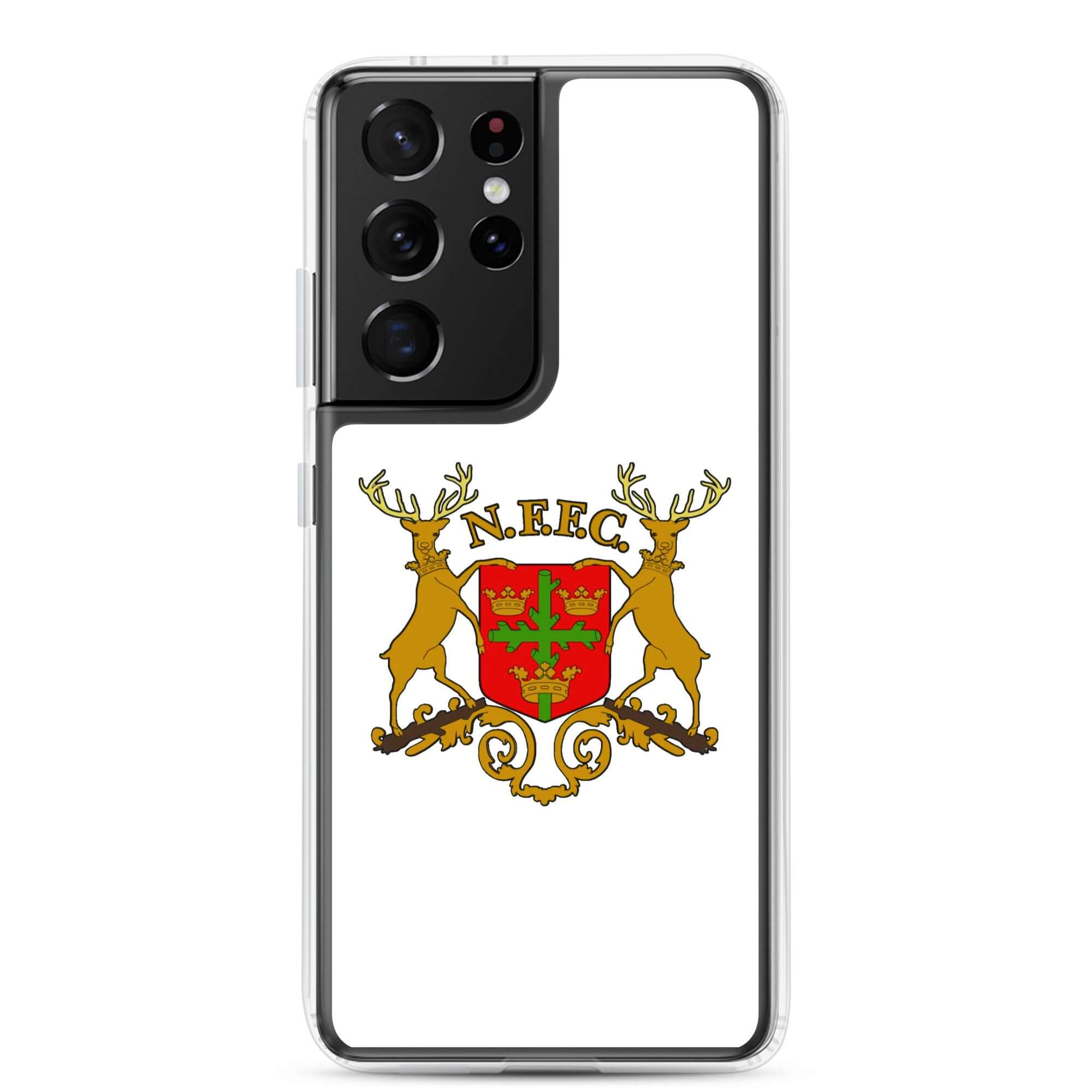 Samsung Case - Old Skool by Nottingham Reds
