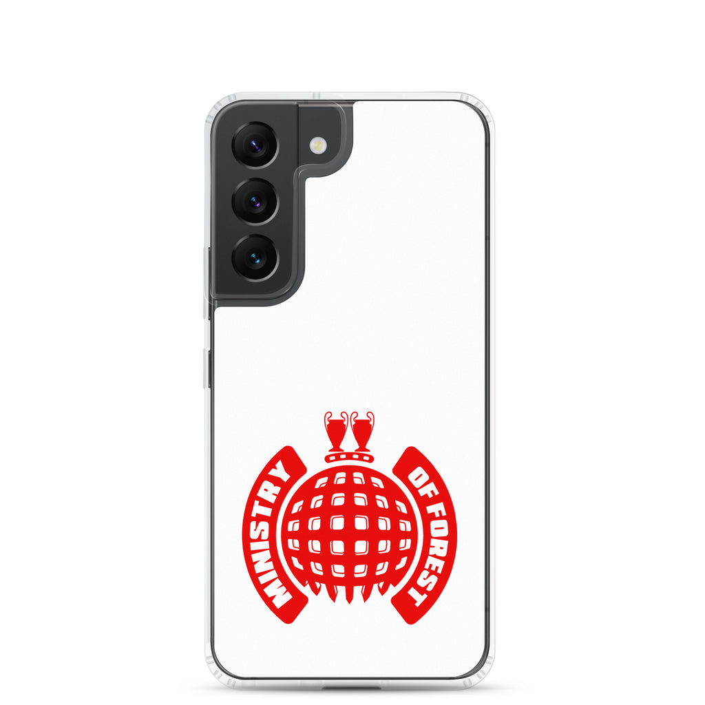 Samsung Case - MOF by Nottingham Reds